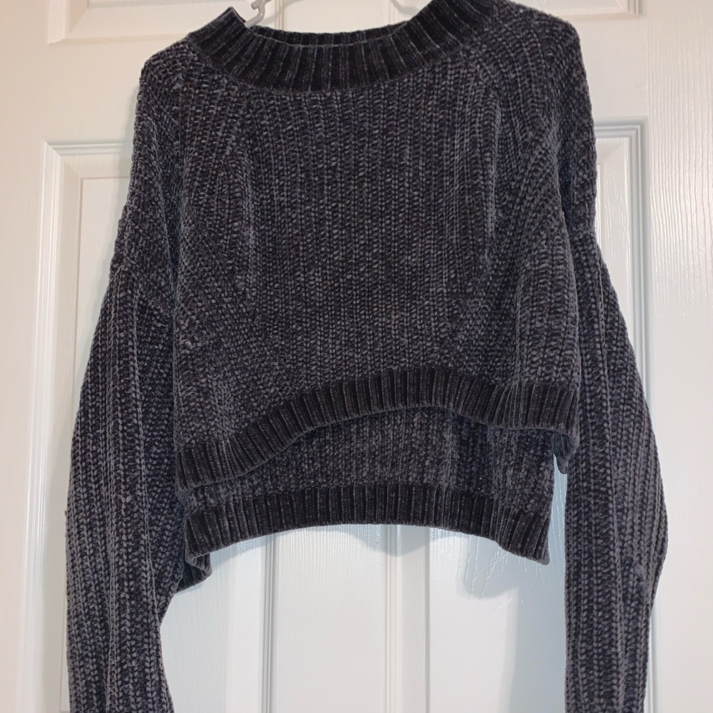 Grey Sweater